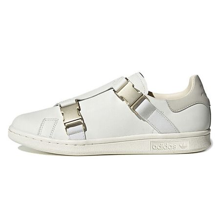 Кроссовки ADIDAS ORIGINAL Кроссовки Stan Smith Buckle Off White Women's