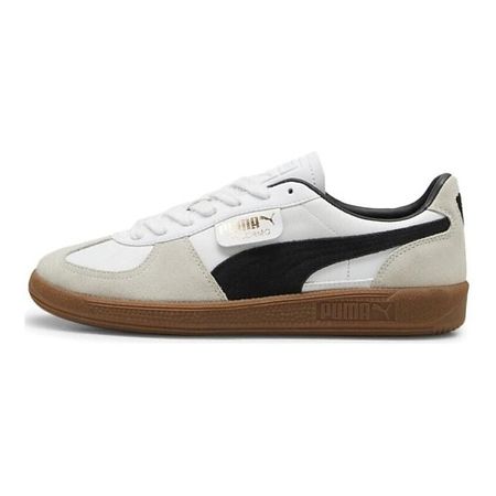 Кроссовки PUMA Кроссовки Palermo Leather White Vapor Grey Gum