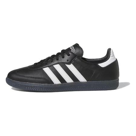 Кроссовки ADIDAS ORIGINAL Кроссовки Samba Fucking Awesome Jason Dill Black