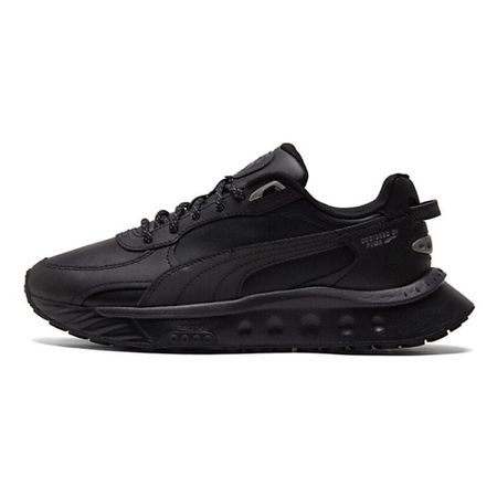 Кроссовки PUMA Кроссовки Wild Rider Black