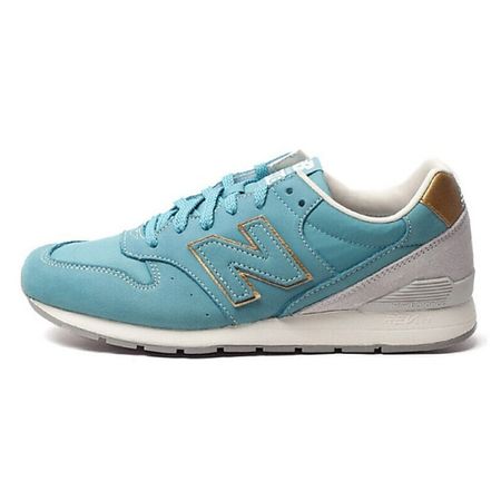 Кроссовки NEW BALANCE Кроссовки 996 Low top Blue/Gray