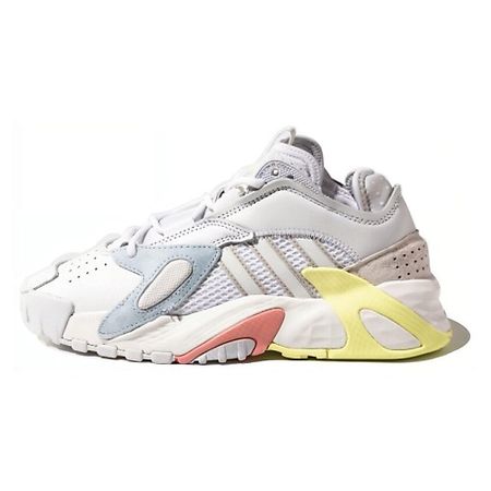 Кроссовки ADIDAS ORIGINAL Кроссовки Streetball 'Cloud White Grey One Sky Tint' Women's