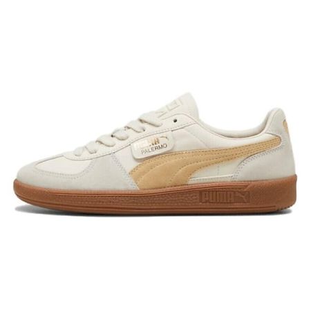 Кроссовки PUMA Кроссовки Palermo Leather Alpine Snow Desert Dust