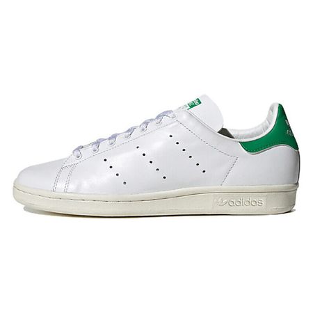 Кроссовки ADIDAS ORIGINAL Кроссовки Stan Smith 80s Cloud White Green