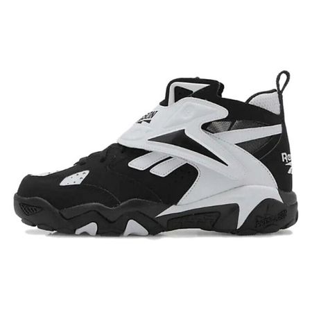 Кроссовки REEBOK Кроссовки Reebok Preseason 94 Mid Black White