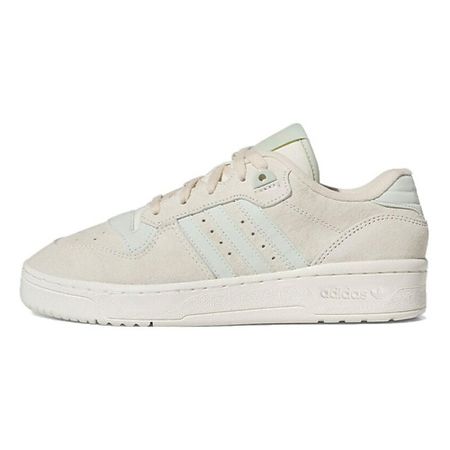 Кроссовки ADIDAS ORIGINAL Кроссовки Rivalry Women's Low 'Cream Linen Green' Women's
