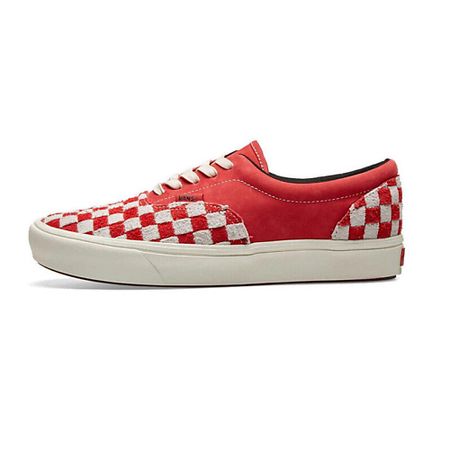 Кроссовки VANS Кроссовки Vault Era ComfyCush Lx Checkboard 'Red White'