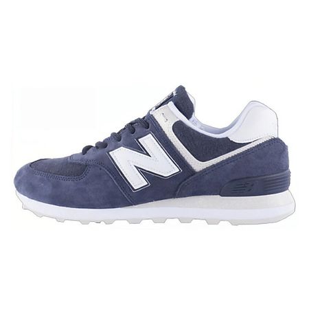 Кроссовки NEW BALANCE Кроссовки 574 Fleece Navy