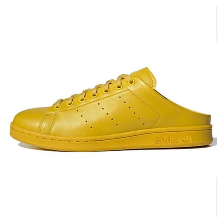 Кроссовки ADIDAS ORIGINAL Кроссовки Stan Smith Slip On Tribe Yellow