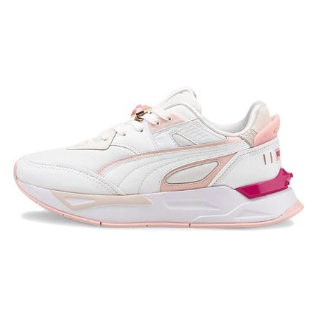 Кроссовки PUMA Кроссовки Mirage Sport Crystal.G 'White Pink' Women's
