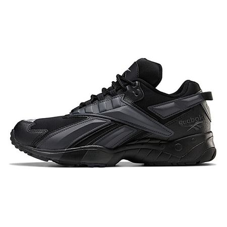 Кроссовки REEBOK Кроссовки Reebok Unisex Interval 96 Black Sneakers