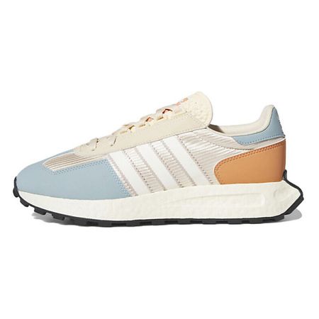 Кроссовки ADIDAS ORIGINAL Кроссовки Retropy E5 'Cream Light Blue Orange'