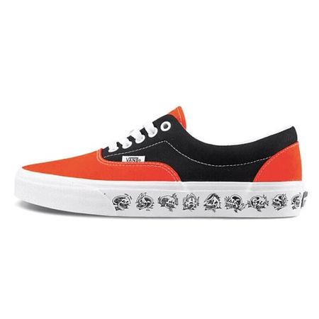 Кроссовки VANS Era Холщовые Низкие Кроссовки