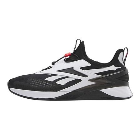 Кроссовки REEBOK Кроссовки Nano X3 Rich Froning X Reebok 'Black White Neon Cherry'