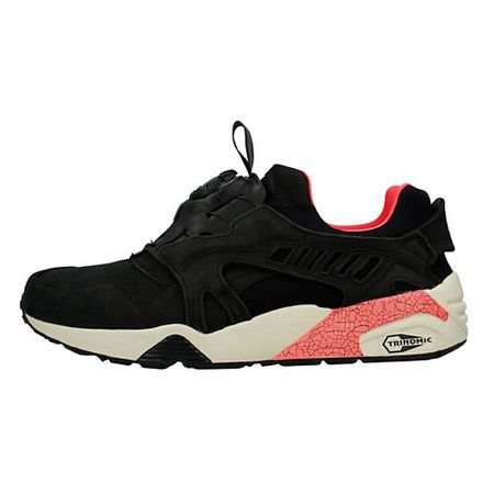 Кроссовки PUMA Кроссовки Disc Blaze Crackle 'Black'