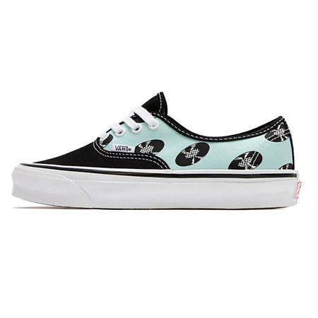 Кроссовки VANS Кроссовки Authentic Lx Wacko Maria Blue Records