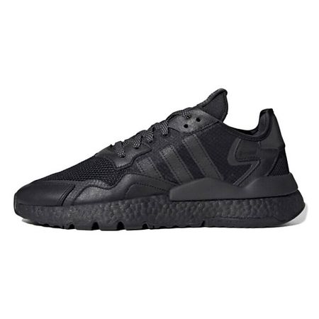 Кроссовки ADIDAS ORIGINAL Кроссовки Nite Jogger Triple Black 2020