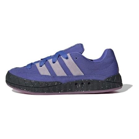 Кроссовки ADIDAS ORIGINAL Кроссовки Adimatic Low-Top Skateboard Shoes Women's Purple