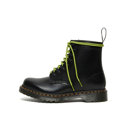 Кроссовки DR. MARTENS Кроссовки Dr.Martens Unisex 1460 Ben Smooth Martin Boots Black