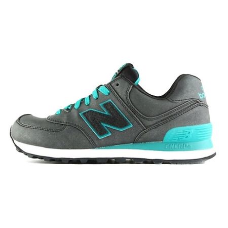 Кроссовки NEW BALANCE Кроссовки 574 'Precious Metals Charcoal Teal'