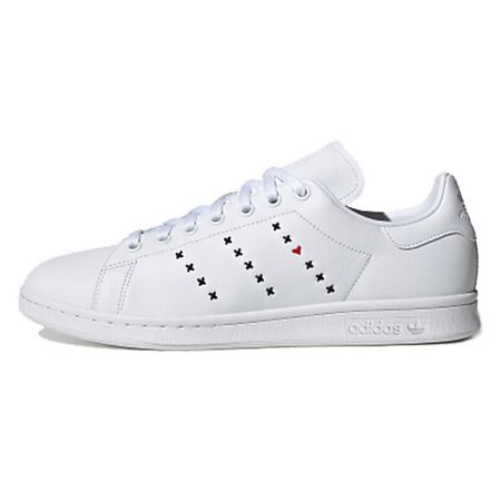 Кроссовки ADIDAS ORIGINAL Кроссовки Stan Smith Heart Stripe Black