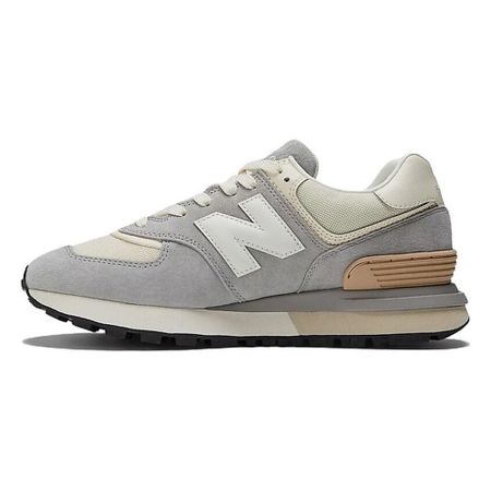 Кроссовки NEW BALANCE Кроссовки 574 Legacy Team Away Grey Angora