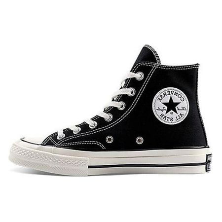 Кроссовки CONVERSE Кроссовки Chuck 70 Hi High Top Canvas Shoes Unisex Black