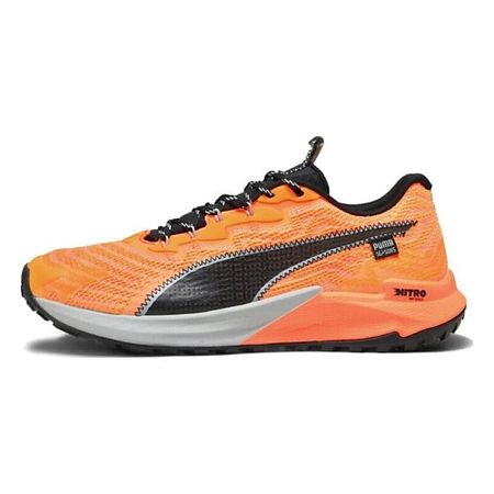 Кроссовки PUMA Кроссовки Fast Trac Nitro 2 'Neon Sun Clementine Black'