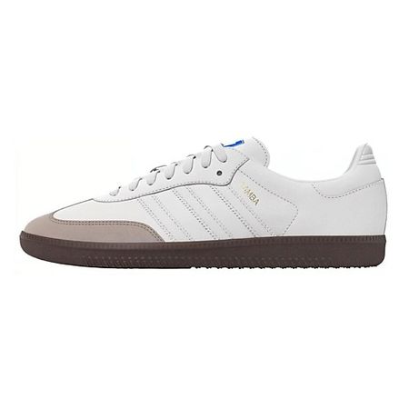 Кроссовки ADIDAS ORIGINAL Кроссовки Samba Cloud White Blue Gum Men's