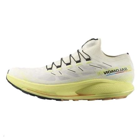 Кроссовки SALOMON Кроссовки Pulsar Trail PRO 2 Non-slip Lightweight Low-Top Vanilla