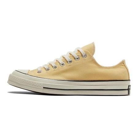 Кроссовки CONVERSE Кроссовки Chuck Taylor All Star 70 Ox Vintage Canvas Sunny Oasis