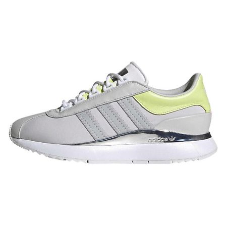 Кроссовки ADIDAS ORIGINAL Кроссовки Sl Andridge 'Brown Yellow' Women's
