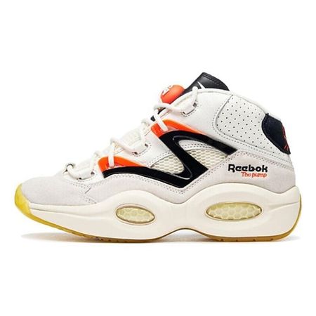 Кроссовки REEBOK Кроссовки Reebok Question Pump Pump Universe a question of betrayal