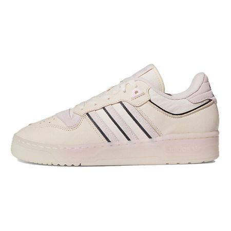 Кроссовки ADIDAS ORIGINAL Кроссовки Rivalry Low 86 'Wonder White Almost Pink'