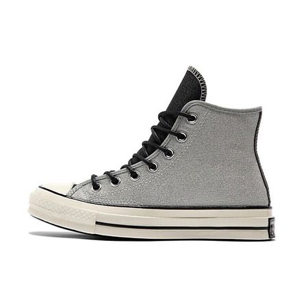 Кроссовки CONVERSE Кроссовки Chuck 70 Womens High Icy Shine Silver Womens