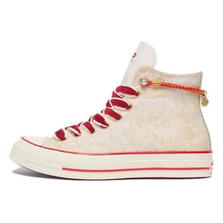 Кроссовки CONVERSE Кроссовки Chuck 70 Hi Chinese New Year Ankle Chain