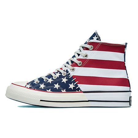 Кроссовки CONVERSE Кроссовки Chuck Taylor All Star 70 Hi Archive Restructured American Flag