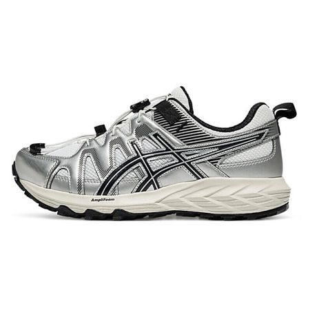 Кроссовки ASICS Кроссовки GEL-SONOMA FE Durable Breathable Low-Top Running Shoes Women's Silver Black