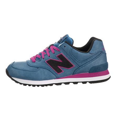 Кроссовки NEW BALANCE Кроссовки 574 Series Sneakers 'Blue Rose Red'