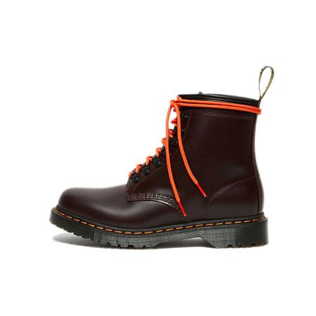 Кроссовки DR. MARTENS Кроссовки Dr.Martens 1460 Ben Smooth Martin Boots Brown Red