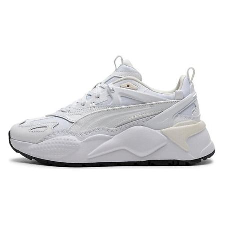 Кроссовки PUMA Кроссовки RS-X Anti-Slip Wear-Resistant Low-Top Casual Shoes Unisex White