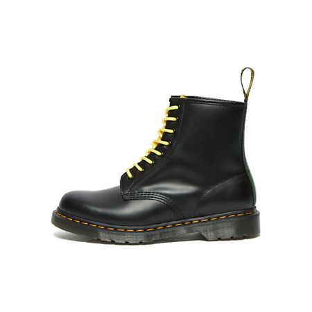 Кроссовки DR. MARTENS Кроссовки Dr.Martens 1460 Contrast Smooth Leather Lace Up Boots Black