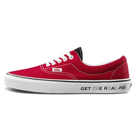 Кроссовки VANS Era Холщовые Низкие Кроссовки