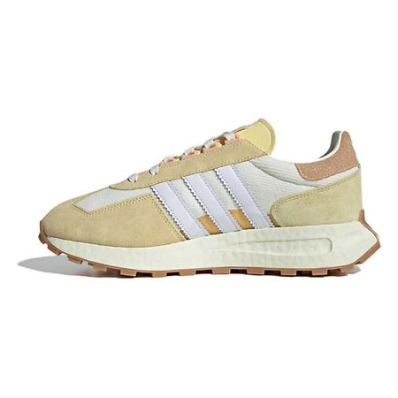 Кроссовки ADIDAS ORIGINAL Кроссовки Retropy E5 'Yellow White' Women's