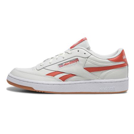 Кроссовки REEBOK Кроссовки Reebok Club C Revenge 'Whitebrown Orange'