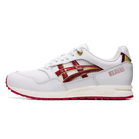 Кроссовки ASICS Кроссовки Gel Saga 'White Speed Red'