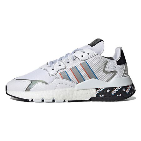 Кроссовки ADIDAS ORIGINAL Кроссовки Nite Jogger 'White Black Silver'