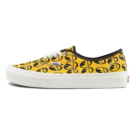 Кроссовки VANS Кроссовки Authentic Mooneyes X 44 Dx 'Anaheim Factory Yellow'