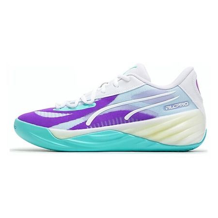 Кроссовки PUMA Кроссовки All Pro Nitro 'Deep Aqua'