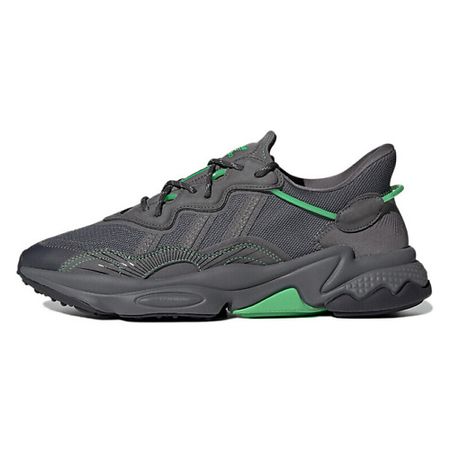 Кроссовки ADIDAS ORIGINAL Кроссовки Ozweego Casual Shoes 'Charcoal Grey Green'